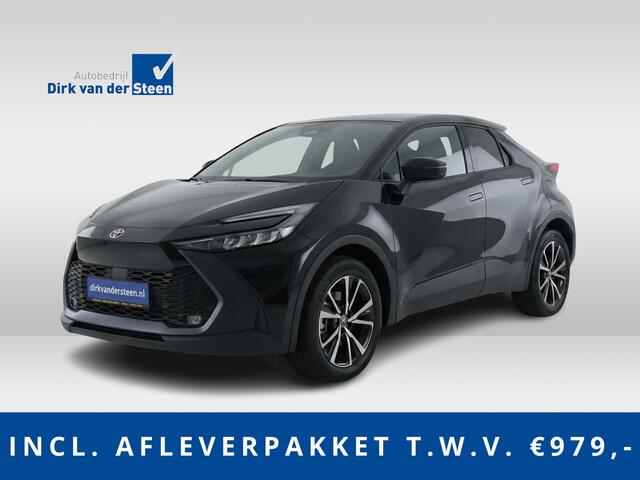 Toyota C-HR 2.0 Plug-in Hybrid 220 Dynamic | Dodehoekdetectie | Stuurwiel En Voorstoelen Verwarmd | Oplaad mogelijkheid |