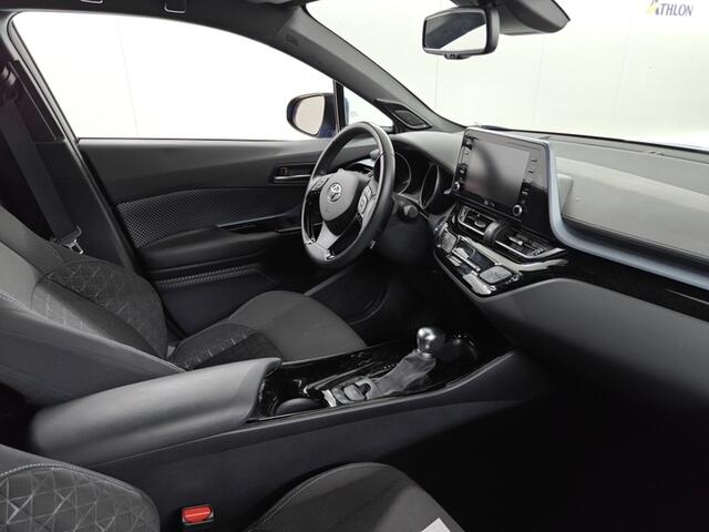 Toyota C-HR 1.8 Hybrid Business Plus 1e-Eig. & Dealer-Onderh. BOVAG-Garantie. NL-Auto.