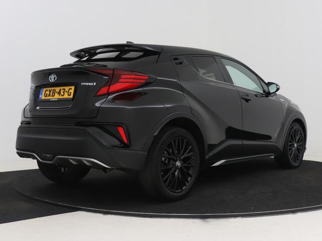 Toyota C-HR 1.8 Hybrid GR-Sport | JBL | Camera | LM velgen | Stoelverwarming | Cruise Control Adaptief | Leder | Parkeersensoren |
