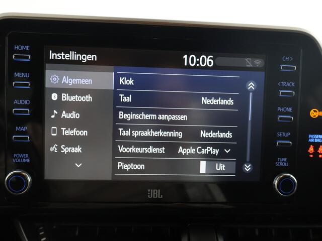 Toyota C-HR 1.8 Hybrid GR-Sport | JBL | Camera | LM velgen | Stoelverwarming | Cruise Control Adaptief | Leder | Parkeersensoren |