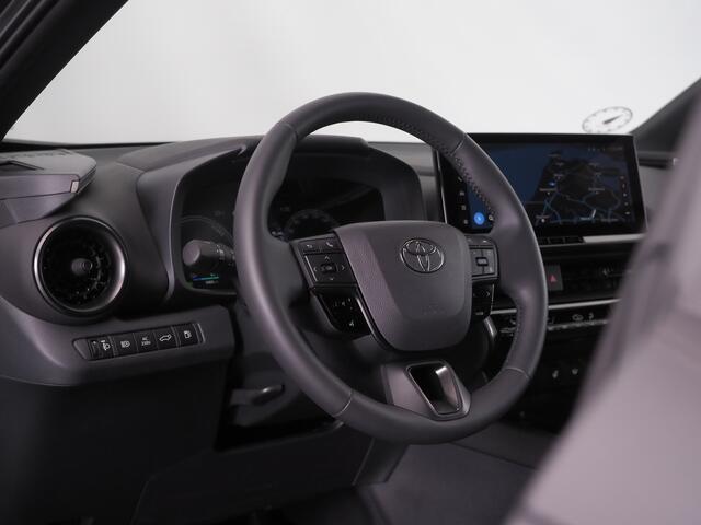 Toyota C-HR 2.0 Plug-in Hybrid 220 Style | Dodehoekdetectie | Stuurwiel En Voorstoelen Verwarmd | Elektrische Achterklep | Grootlichtassistent | Draadloze Telefoonlader |