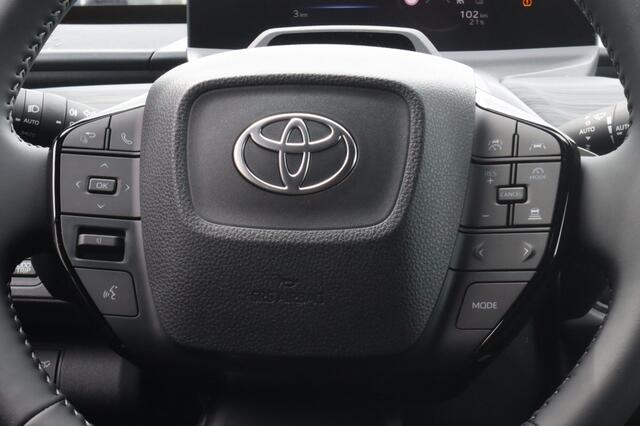 Toyota C-HR First Edition 77 kWh