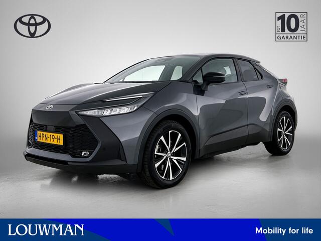 Toyota C-HR Plug-in Hybrid 220 Dynamic | Navigatie | Parkeersensoren |