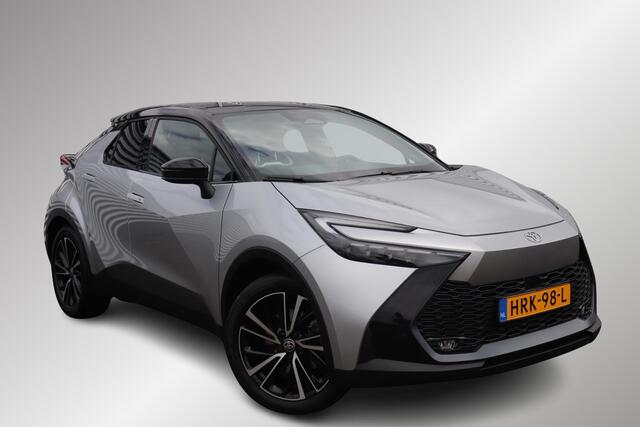 Toyota C-HR 2.0 Plug-in Hybrid 220 Executive, Bitone lak ,JBL Audio, Stuurverwarming