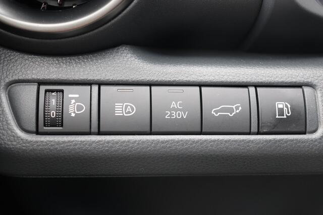 Toyota C-HR 2.0 Plug-in Hybrid 220 Executive, Bitone lak ,JBL Audio, Stuurverwarming