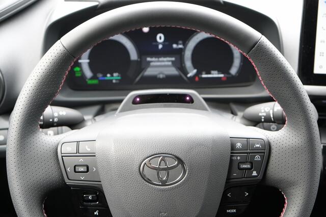 Toyota C-HR 2.0 PHEV 220 Black Edition Automaat | Apple Carplay / Android au