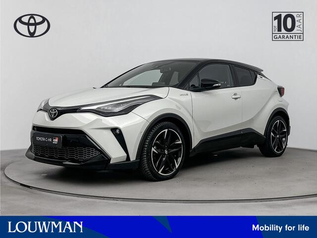 Toyota C-HR 2.0 Hybrid GR-Sport Limited | JBL Audio | PDC | Navigatie | Elek. Bestuurdersstoel |