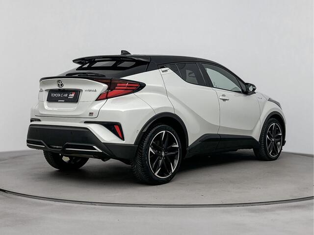 Toyota C-HR 2.0 Hybrid GR-Sport Limited | JBL Audio | PDC | Navigatie | Elek. Bestuurdersstoel |
