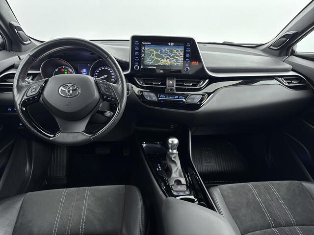 Toyota C-HR 2.0 Hybrid GR-Sport Limited | JBL Audio | PDC | Navigatie | Elek. Bestuurdersstoel |