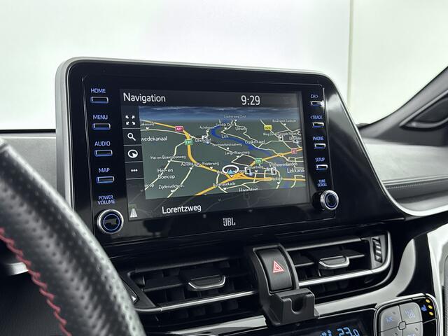Toyota C-HR 2.0 Hybrid GR-Sport Limited | JBL Audio | PDC | Navigatie | Elek. Bestuurdersstoel |