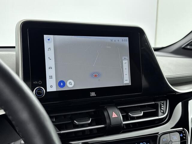 Toyota C-HR 1.8 Hybrid Executive | Trekhaak | Lichtmetalen Velgen | NL-Auto | Stoelverwarming |