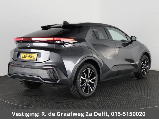 Toyota C-HR 2.0 Plug-in Hybrid 220 Dynamic | Stuur-/ & Stoelverwarming | Dodehoek detectie | Elektrische kofferbak | Parkeersensoren