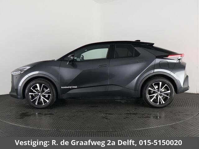 Toyota C-HR 2.0 Plug-in Hybrid 220 Dynamic | Stuur-/ & Stoelverwarming | Dodehoek detectie | Elektrische kofferbak | Parkeersensoren
