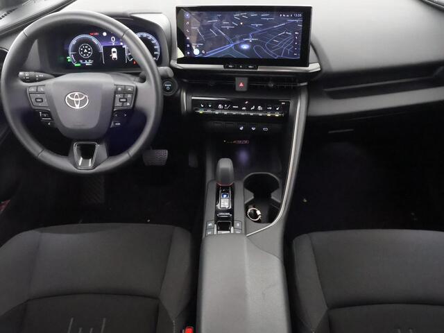 Toyota C-HR 2.0 Plug-in Hybrid 220 Dynamic | Stuur-/ & Stoelverwarming | Dodehoek detectie | Elektrische kofferbak | Parkeersensoren