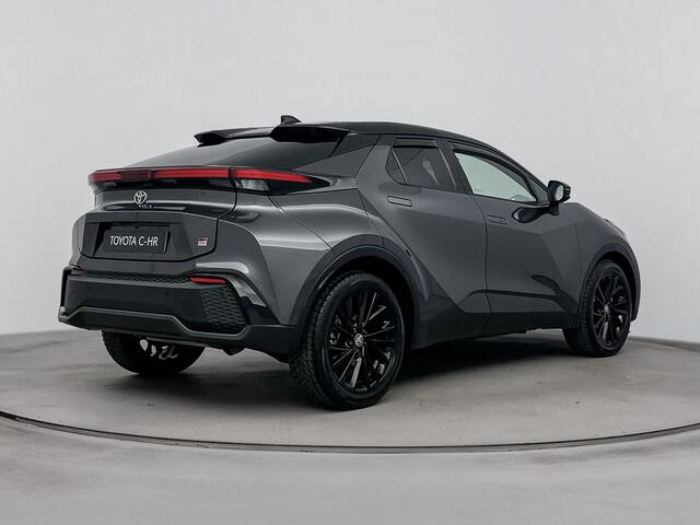 Toyota C-HR 2.0 Hybrid 200 GR SPORT | Panoramadak | Stuur-Stoelverwarming | PDC | Elek. Kofferklep |