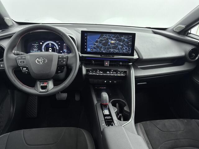 Toyota C-HR 2.0 Hybrid 200 GR SPORT | Panoramadak | Stuur-Stoelverwarming | PDC | Elek. Kofferklep |