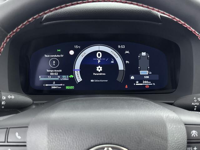 Toyota C-HR 2.0 Hybrid 200 GR SPORT | Panoramadak | Stuur-Stoelverwarming | PDC | Elek. Kofferklep |