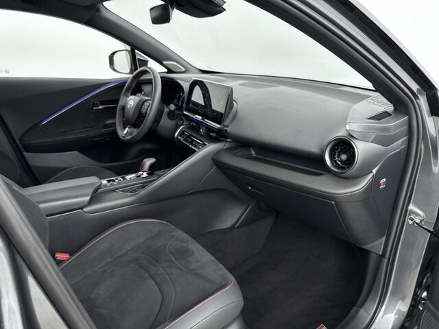 Toyota C-HR 2.0 Hybrid 200 GR SPORT | Panoramadak | Stuur-Stoelverwarming | PDC | Elek. Kofferklep |