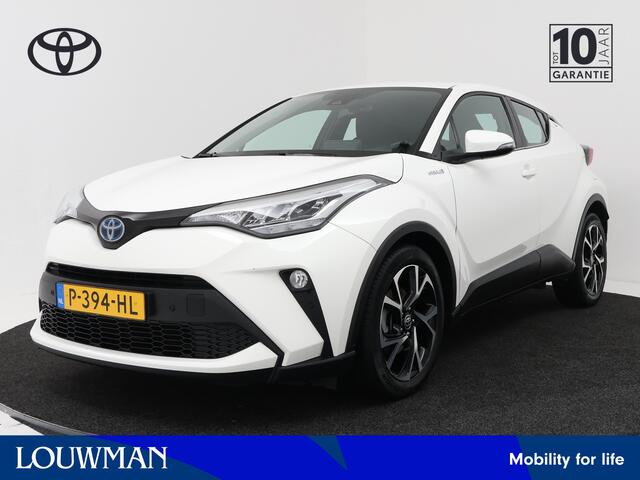 Toyota C-HR 1.8 Hybrid Dynamic | Navigatie | PDC |