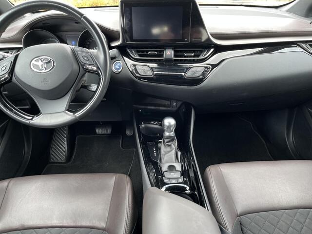 Toyota C-HR 1.8 Hybrid Executive | All-in prijs | Automaat | Navigatie | Trekhaak