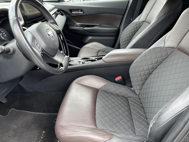 Toyota C-HR 1.8 Hybrid Executive | All-in prijs | Automaat | Navigatie | Trekhaak