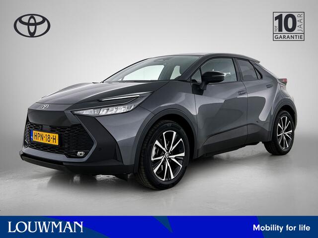 Toyota C-HR 2.0 Plug-in Hybrid 220 Dynamic Navi | ACC | PDC | Stoel en Stuurverwarming | Carplay