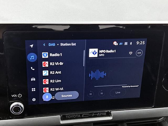 Toyota C-HR 2.0 Plug-in Hybrid 220 Dynamic Navi | ACC | PDC | Stoel en Stuurverwarming | Carplay