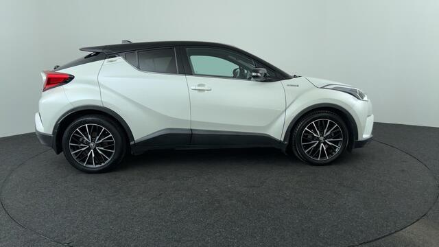 Toyota C-HR 1.8 Hybrid Executive