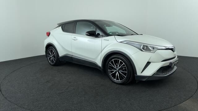 Toyota C-HR 1.8 Hybrid Executive