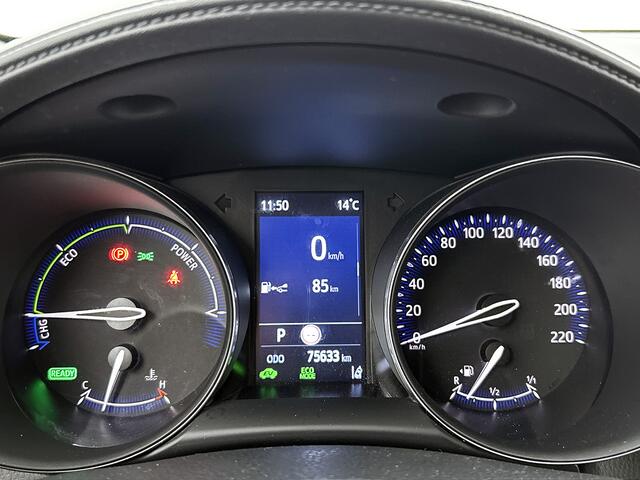 Toyota C-HR 2.0 Hybrid Dynamic | 1e Eigenaar | Dealer Onderhouden | Trekhaak | 184 PK | dodehoek detectie | Parkeersensoren V+A |