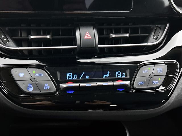 Toyota C-HR 2.0 Hybrid Dynamic | 1e Eigenaar | Dealer Onderhouden | Trekhaak | 184 PK | dodehoek detectie | Parkeersensoren V+A |
