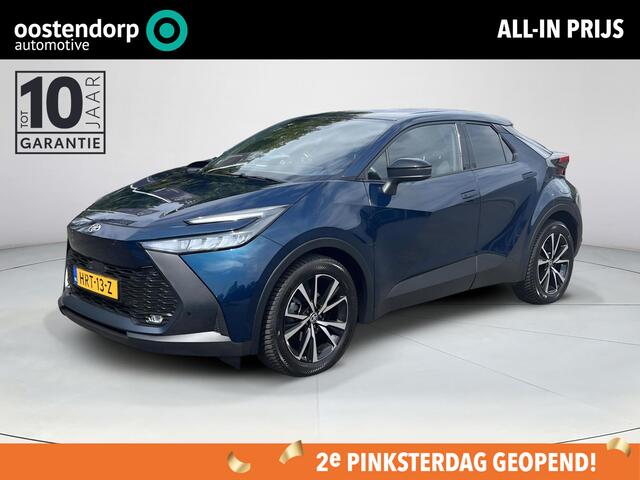 Toyota C-HR 1.8 Hybrid 140 Dynamic | Navigatie | Apple CarPlay/Android auto | Achteruitrijcamera