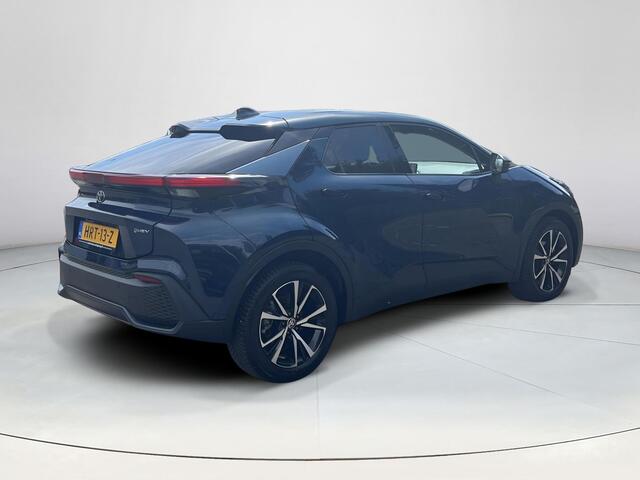 Toyota C-HR 1.8 Hybrid 140 Dynamic | Navigatie | Apple CarPlay/Android auto | Achteruitrijcamera