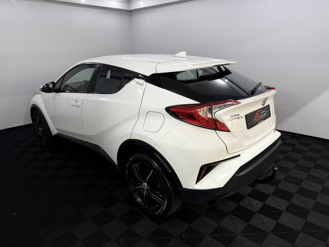 Toyota C-HR 1.2 Dynamic Camera, Navi, Cruise control, Keyless start, Rijstrook correctie, Lichtmetalen velgen, A start stop, Trekhaak