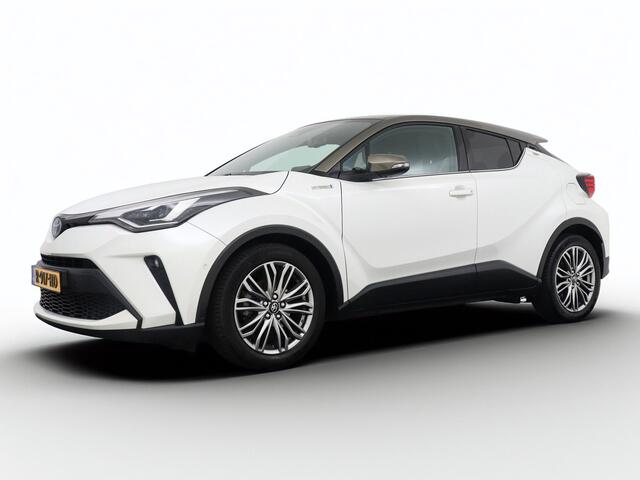 Toyota C-HR 1.8 Hybrid Executive I Licht interieur I Luxe uitvoering I