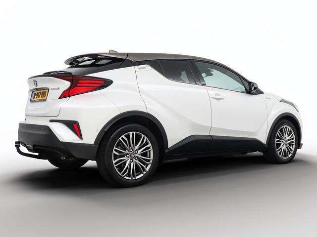 Toyota C-HR 1.8 Hybrid Executive I Licht interieur I Luxe uitvoering I
