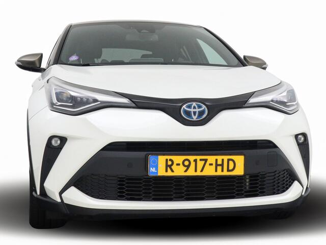 Toyota C-HR 1.8 Hybrid Executive I Licht interieur I Luxe uitvoering I