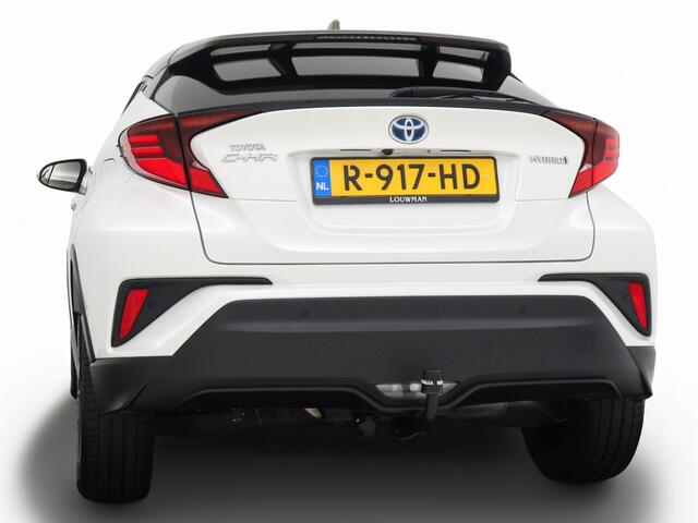 Toyota C-HR 1.8 Hybrid Executive I Licht interieur I Luxe uitvoering I
