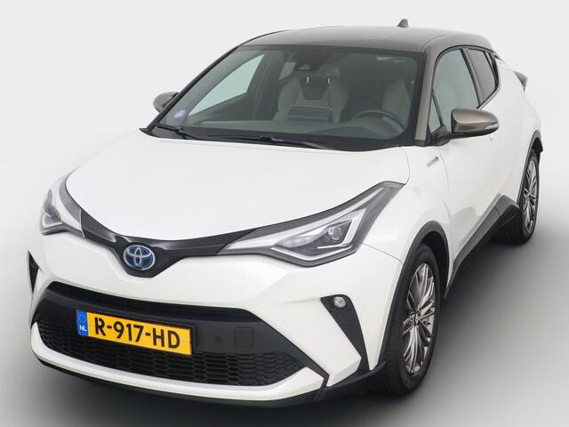 Toyota C-HR 1.8 Hybrid Executive I Licht interieur I Luxe uitvoering I