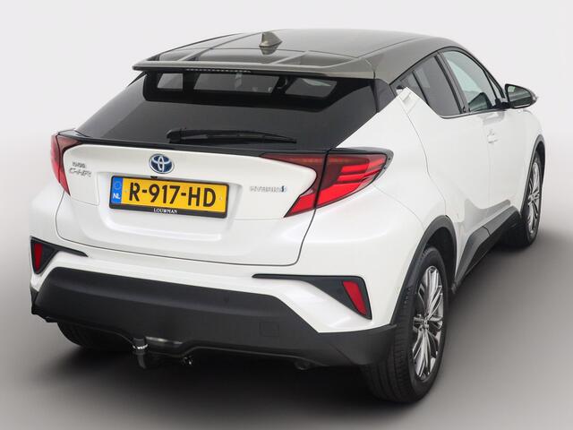 Toyota C-HR 1.8 Hybrid Executive I Licht interieur I Luxe uitvoering I