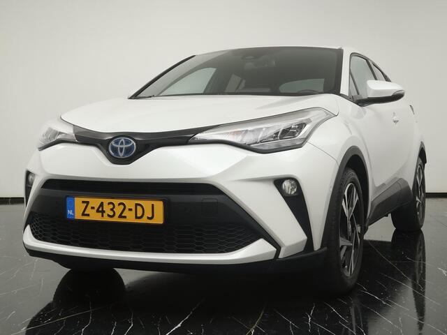 Toyota C-HR 2.0 Hybrid Dynamic 184PK - Navigatie - Camera - 18 inch LM velgen - Stoelverwarming - Afneembare trekhaak - 12 maanden garantie