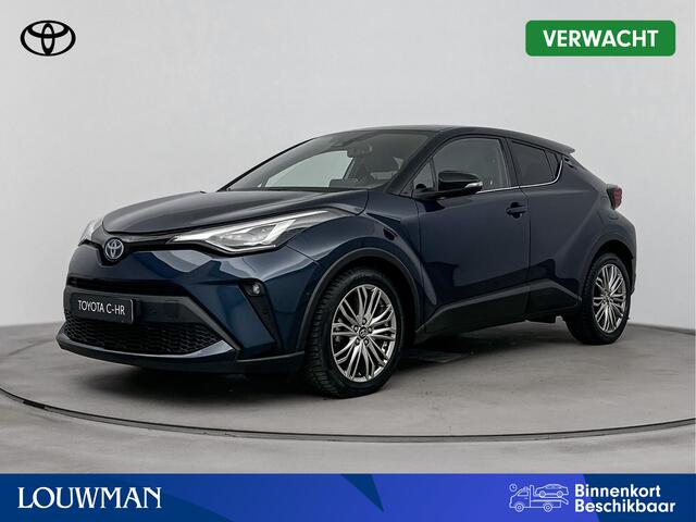 Toyota C-HR 1.8 Hybrid Executive Limited | Stoelverwarming | Navigatie | PDC |
