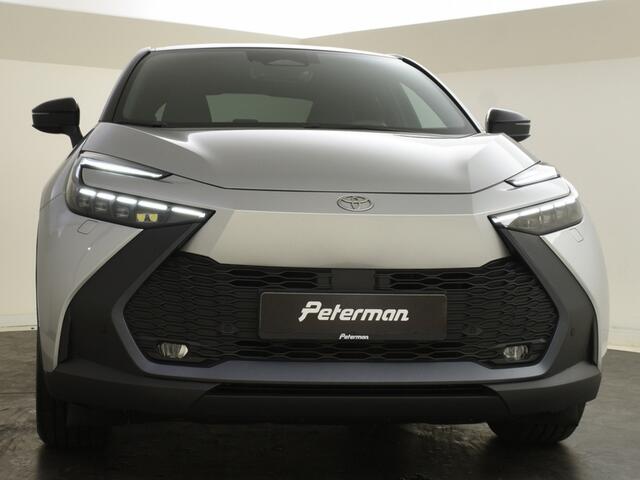 Toyota C-HR 1.8 Hybrid 140 Style Bi Tone | Elektrische A. Klep | Blindspot