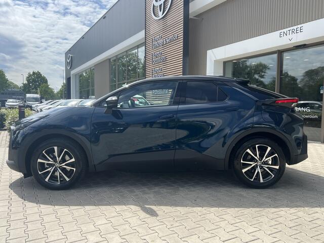 Toyota C-HR 2.0 PHEV 220 First Edition | Elekr achterklep | Camera