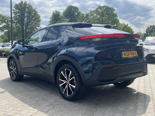 Toyota C-HR 2.0 PHEV 220 First Edition | Elekr achterklep | Camera