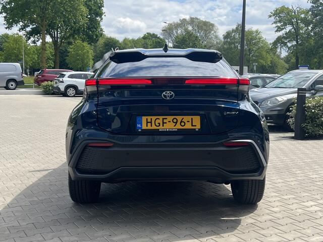 Toyota C-HR 2.0 PHEV 220 First Edition | Elekr achterklep | Camera