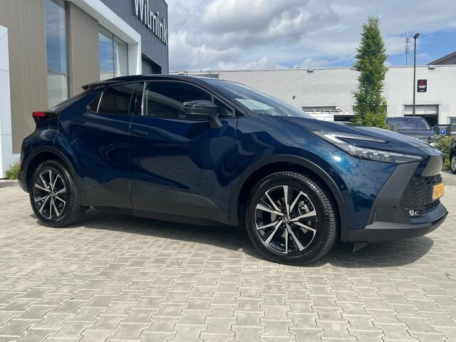Toyota C-HR 2.0 PHEV 220 First Edition | Elekr achterklep | Camera