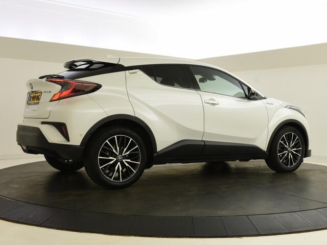 Toyota C-HR 1.8 Hybrid Executive | PDC | Halfleer | Blindspot | Stoelverw.