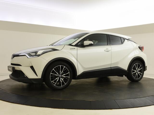 Toyota C-HR 1.8 Hybrid Executive | PDC | Halfleer | Blindspot | Stoelverw.