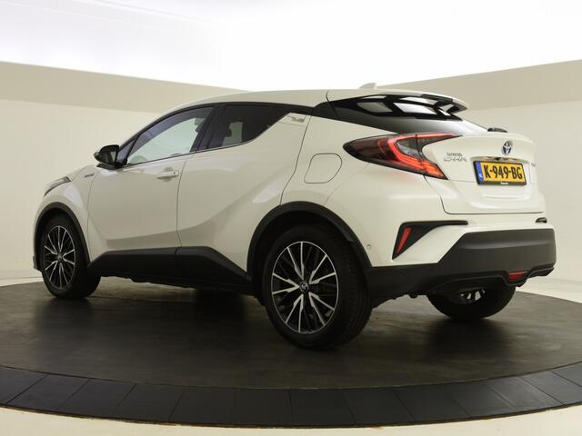 Toyota C-HR 1.8 Hybrid Executive | PDC | Halfleer | Blindspot | Stoelverw.
